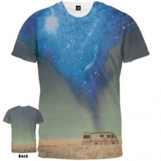 SUBLIMATION PRINTED T-SHIRTS